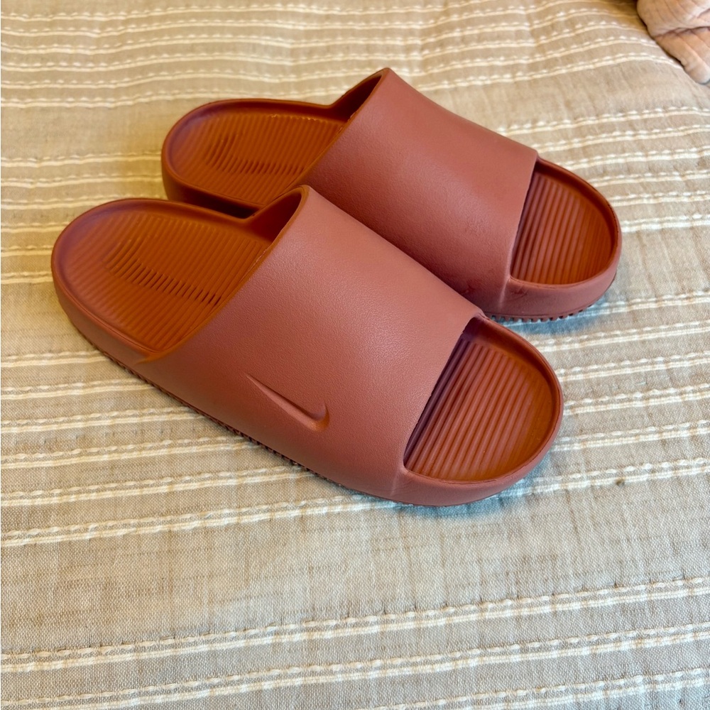 Nike Terracotta Slide Sandals